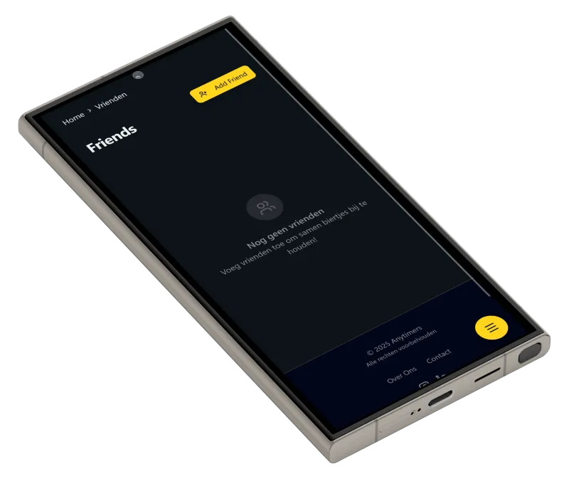 Verbind Met Vrienden